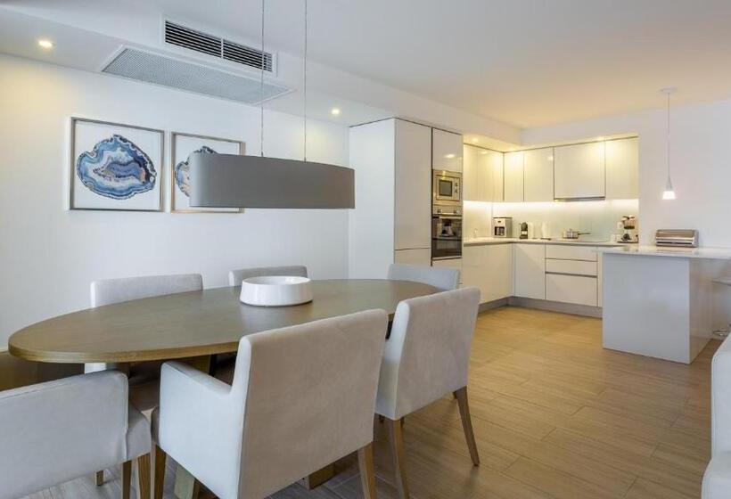 带3个卧室的公寓, Quinta Do Lago Country Club