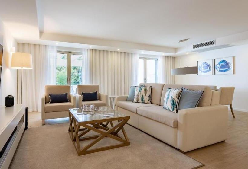 דירת שלושה חדרים, Quinta Do Lago Country Club