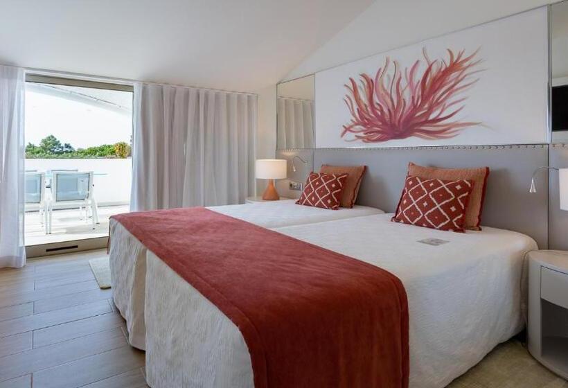דירת שלושה חדרים, Quinta Do Lago Country Club