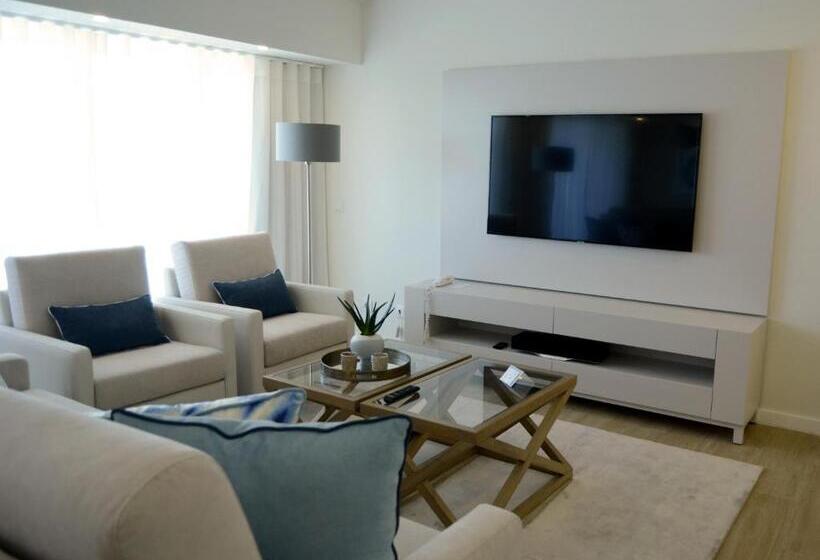 带1个卧室的顶楼公寓, Quinta Do Lago Country Club