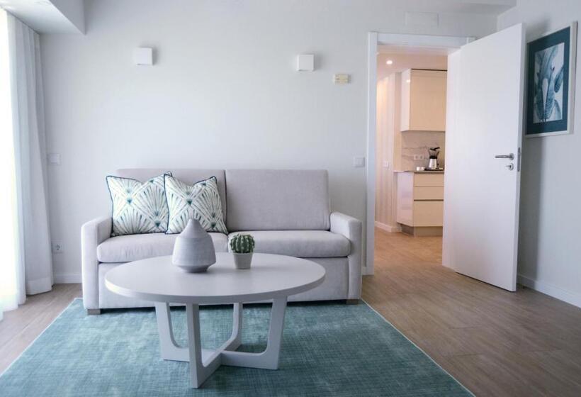 带1个卧室的顶楼公寓, Quinta Do Lago Country Club