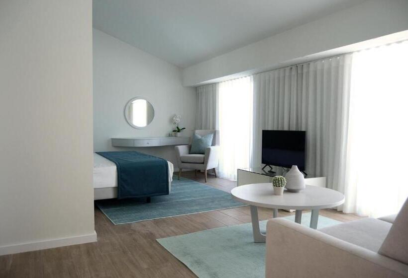 带1个卧室的顶楼公寓, Quinta Do Lago Country Club