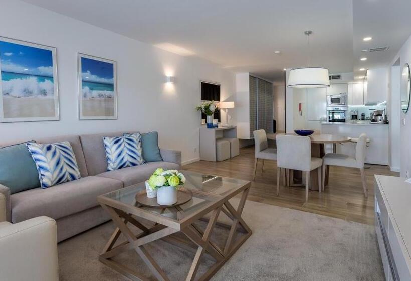 带1个卧室的高级公寓, Quinta Do Lago Country Club