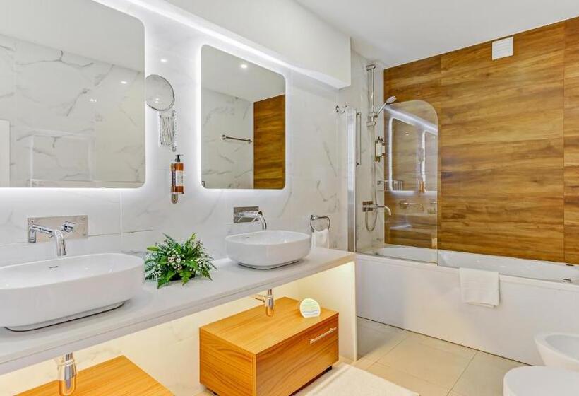 דירת 2 חדרים נוף לים, Quinta Do Lago Country Club