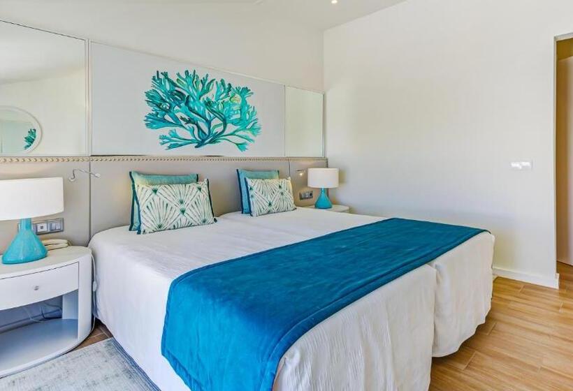 דירת 2 חדרים נוף לים, Quinta Do Lago Country Club