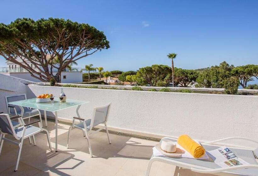 דירת 2 חדרים נוף לים, Quinta Do Lago Country Club