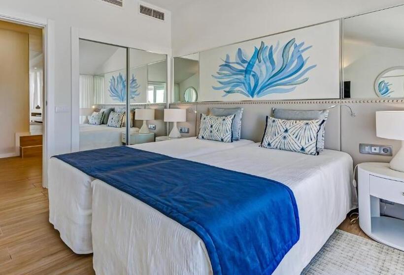 带2个卧室带海景的公寓, Quinta Do Lago Country Club