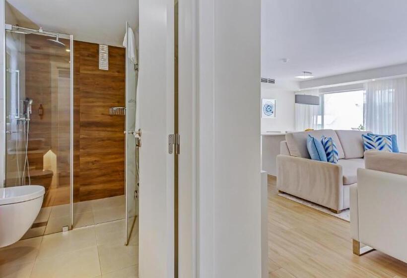 דירת 2 חדרים נוף לים, Quinta Do Lago Country Club