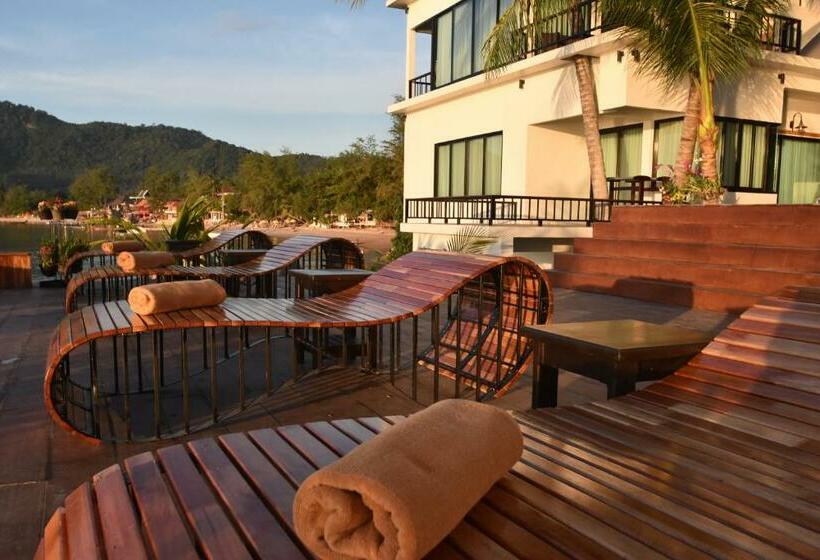 オーシャンビューファミリールーム, Simple Life Cliff View Resort