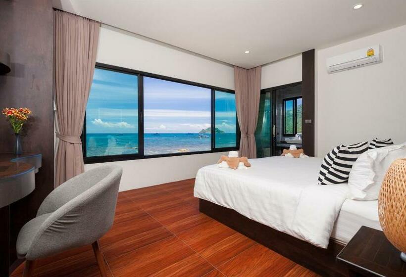 Семейный Номер Вид на Море, Simple Life Cliff View Resort