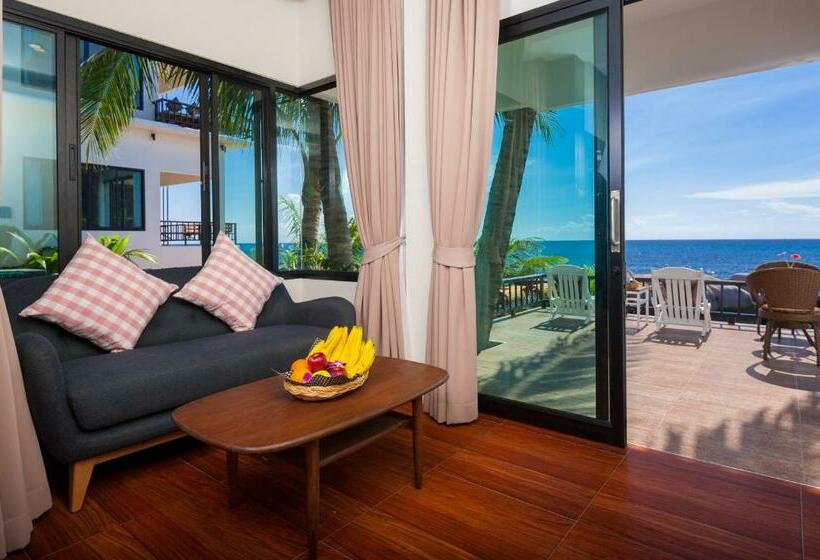 オーシャンビューファミリールーム, Simple Life Cliff View Resort