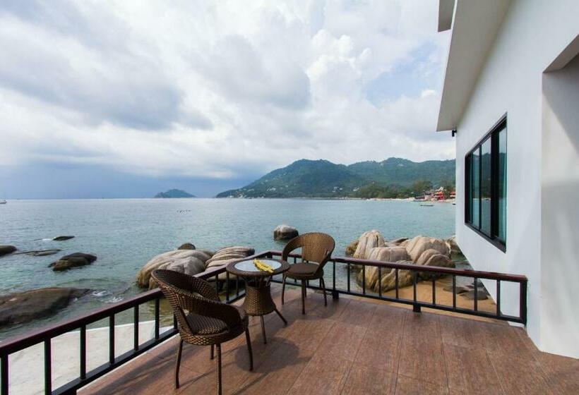 オーシャンビューファミリールーム, Simple Life Cliff View Resort