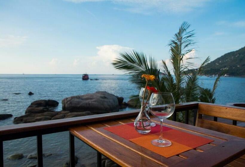 オーシャンビューデラックスルーム, Simple Life Cliff View Resort