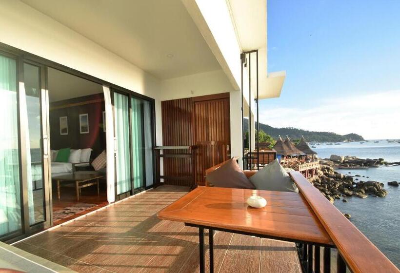 Номер Deluxe Вид на Море, Simple Life Cliff View Resort