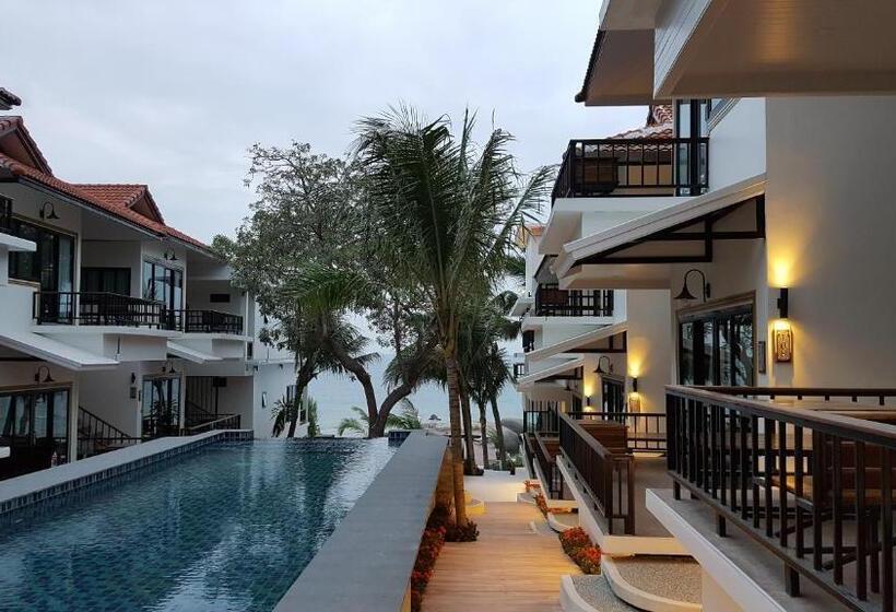 プールの見えるスーペリアルーム, Simple Life Cliff View Resort