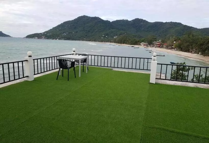 オーシャンビュースタンダードルーム, Simple Life Cliff View Resort