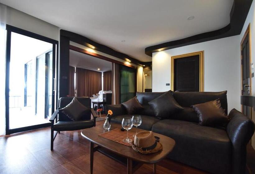 オーシャンビュースタンダードルーム, Simple Life Cliff View Resort