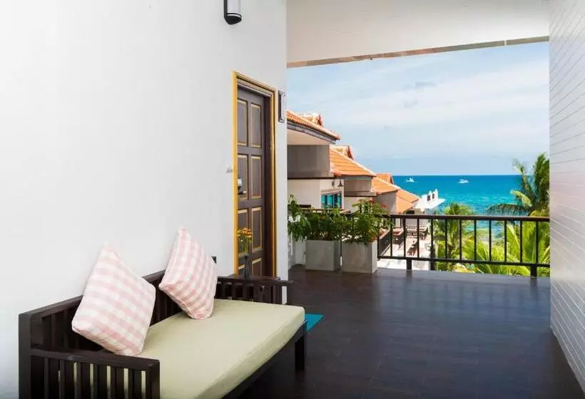 ファミリールーム, Simple Life Cliff View Resort