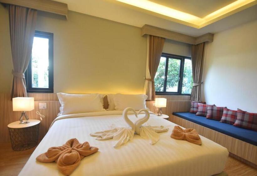 ファミリールーム, Simple Life Cliff View Resort