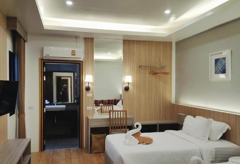 ファミリールーム, Simple Life Cliff View Resort