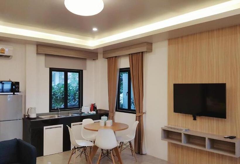 ファミリールーム, Simple Life Cliff View Resort