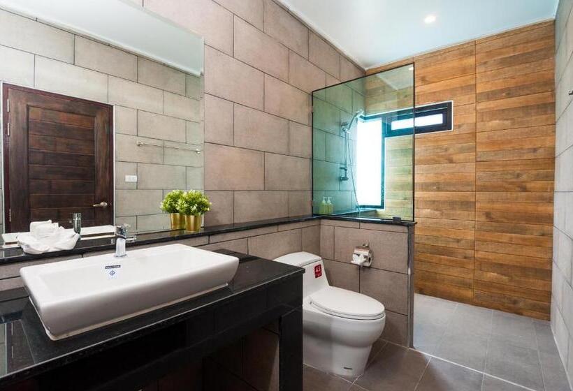 ファミリールーム, Simple Life Cliff View Resort