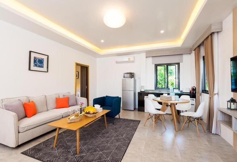 ファミリールーム, Simple Life Cliff View Resort