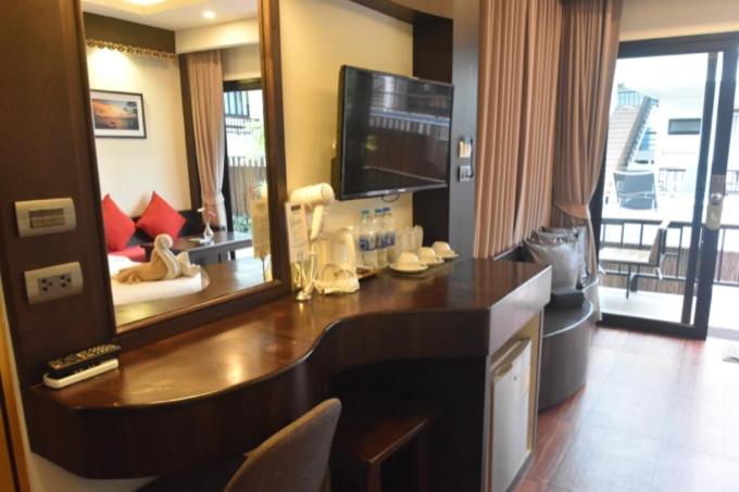 Трехместный Номер Superior, Simple Life Cliff View Resort