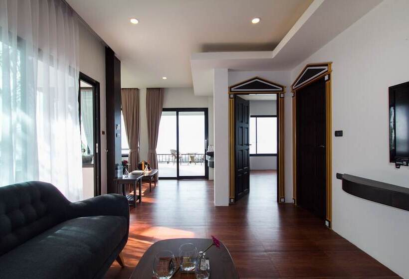 ファミリールーム, Simple Life Cliff View Resort