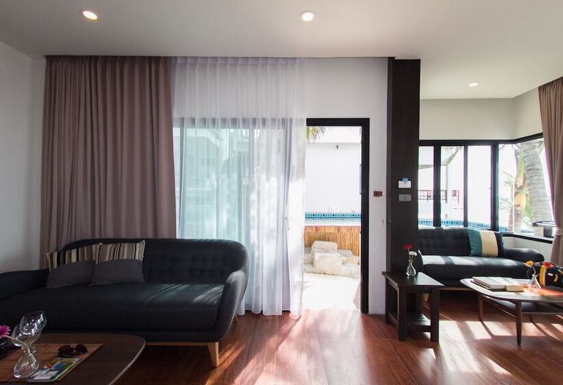 ファミリールーム, Simple Life Cliff View Resort