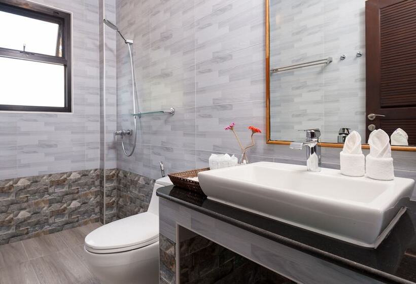 ファミリールーム, Simple Life Cliff View Resort