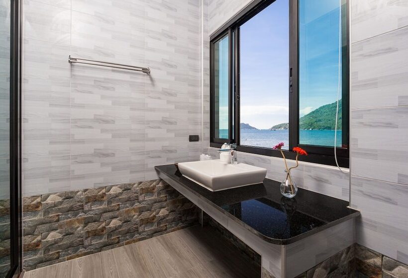 ファミリールーム, Simple Life Cliff View Resort