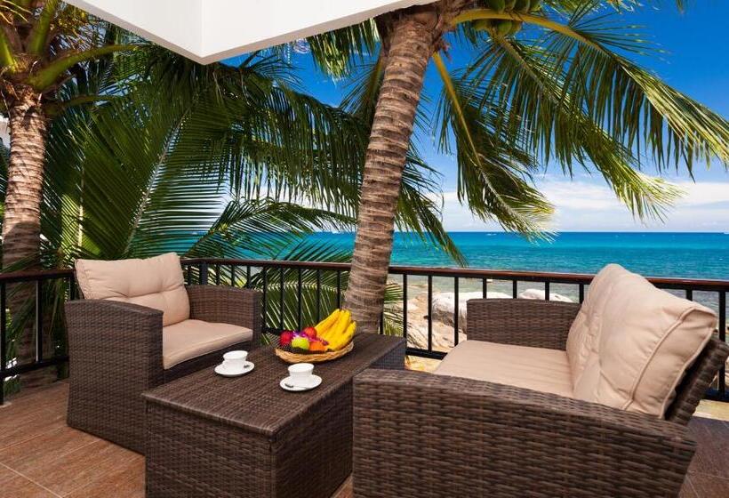 オーシャンビュースタンダードルーム, Simple Life Cliff View Resort