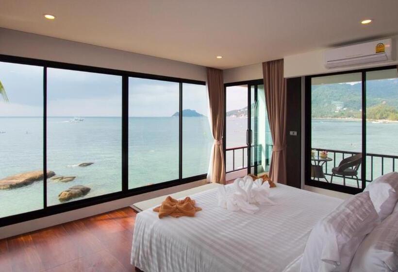 オーシャンビュースタンダードルーム, Simple Life Cliff View Resort