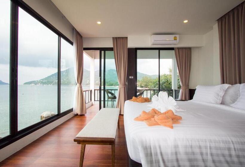 オーシャンビュースタンダードルーム, Simple Life Cliff View Resort