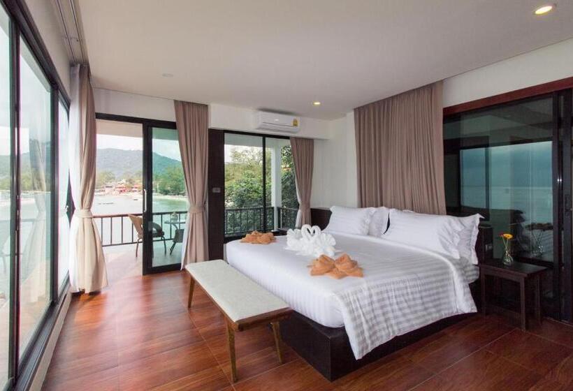 オーシャンビュースタンダードルーム, Simple Life Cliff View Resort