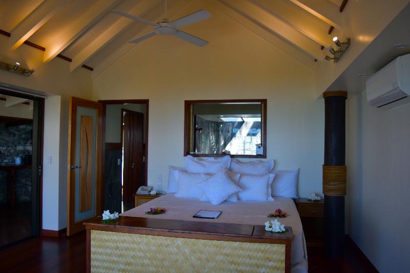 オーシャンビューデラックスルーム, Simple Life Cliff View Resort