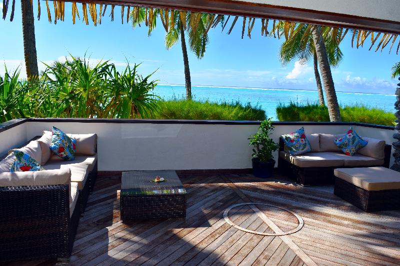 オーシャンビューデラックスルーム, Simple Life Cliff View Resort