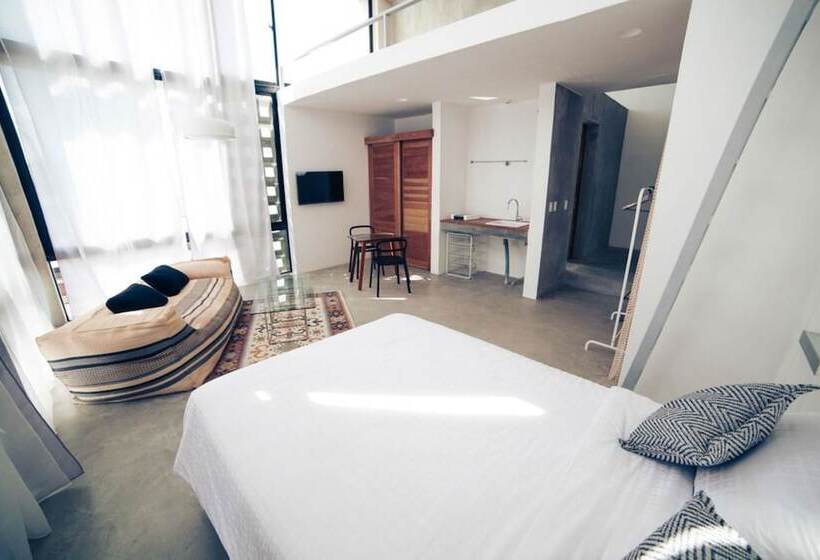 סטודיו דלוקס, Tamasa Service Apartment And