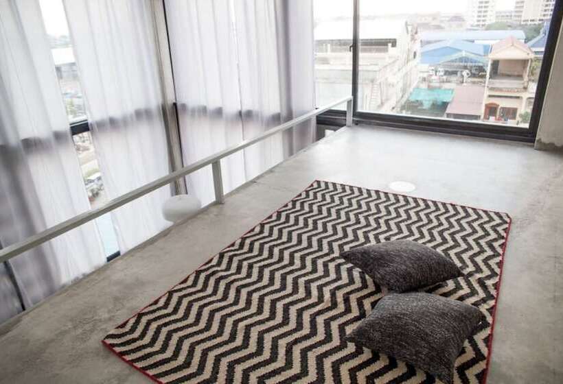 סטודיו דלוקס, Tamasa Service Apartment And
