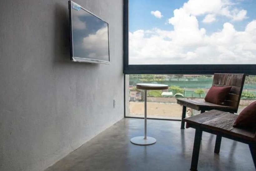 סטודיו דלוקס, Tamasa Service Apartment And