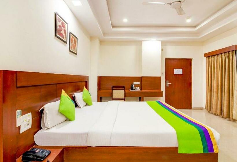 스탠다드 룸, Treebo Trend Jp Plaza