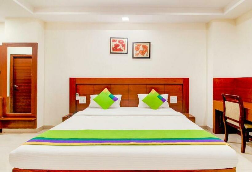 스탠다드 룸, Treebo Trend Jp Plaza