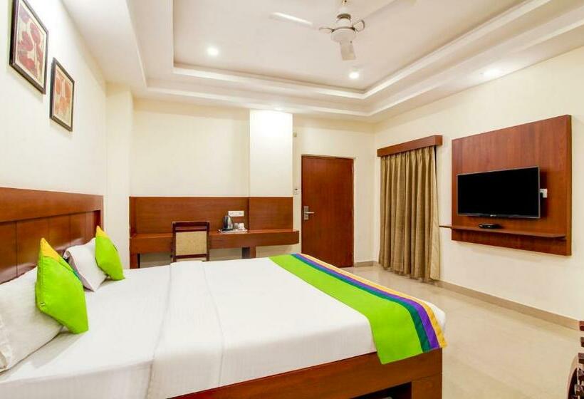 스탠다드 룸, Treebo Trend Jp Plaza