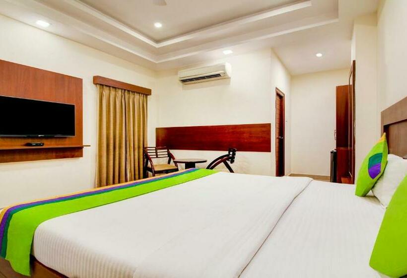 스탠다드 룸, Treebo Trend Jp Plaza