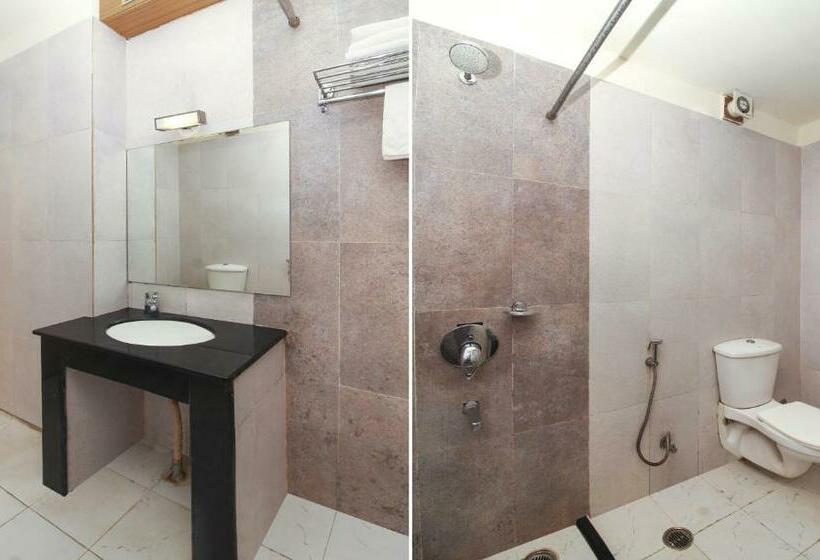 스탠다드 룸, Treebo Trend Jp Plaza