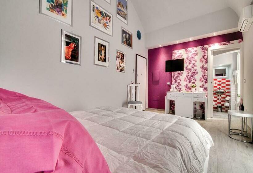 Номер Стандарт, Marco Polo B&b