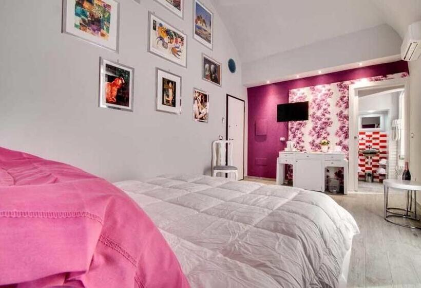 اتاق استاندارد, Marco Polo B&b