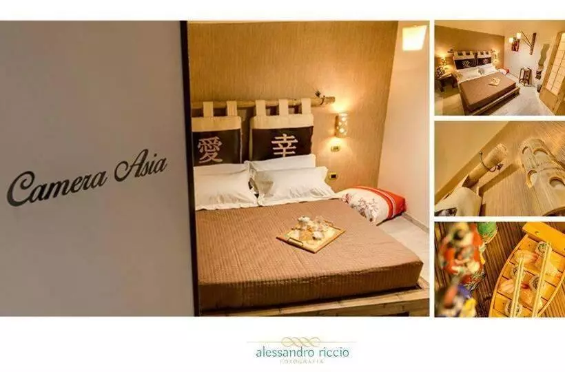 スタンダードルーム, Marco Polo B&b