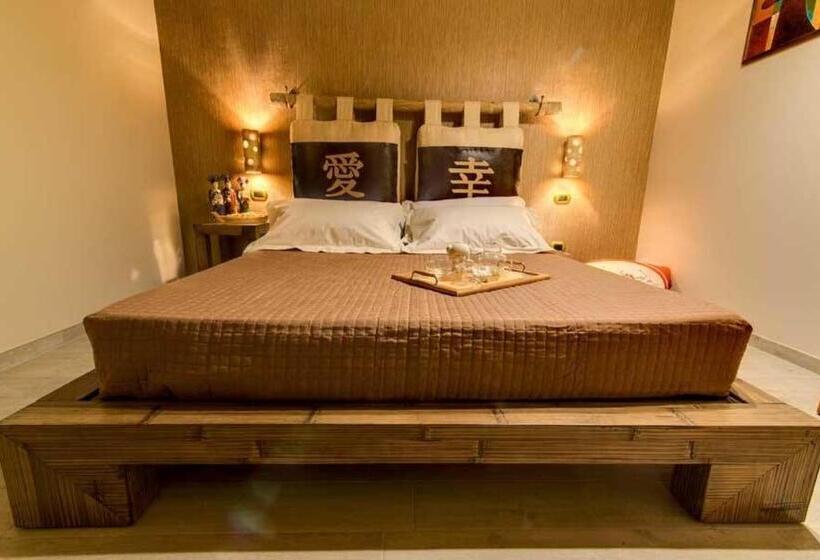 اتاق استاندارد, Marco Polo B&b